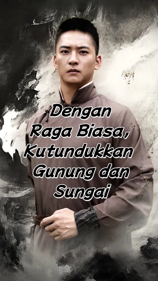 Dengan Raga Biasa, Kutundukkan Gunung dan Sungai